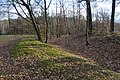 Eisenzeitlichen Fluchtburg (um 500 v.u.Z.), Bodendenkmal Stolberg Bod 34