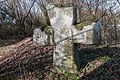 Associated stone cross