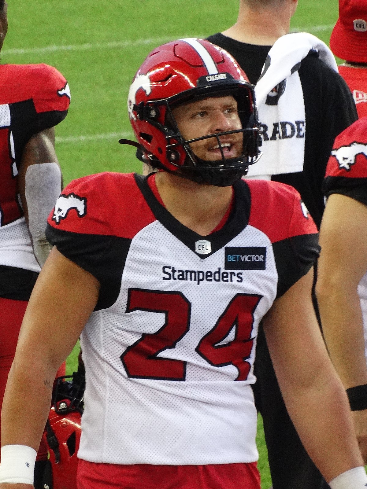 Calgary Stampeders sign first-round 2023 CFL Draft pick REC Cole