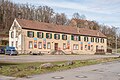 * Nomination View to the house of the Alte Schmelz 64 --FlocciNivis 15:31, 8 September 2023 (UTC) * Promotion Good quality. --Poco a poco 18:14, 8 September 2023 (UTC)