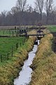 Heutiger Wasserlauf in der Nähe der Kemper Mühle