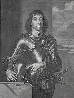 Henry Howard, 22nd Earl of Arundel English politician