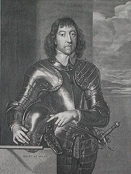 Henry Howard, 15th Earl of Arundel