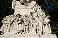 3416 - Milano - Ernesto Bazzaro (1859-1937) - Monumento a Felice Cavallotti (1906) - Foto Giovanni Dall'Orto 23-Jun-2007.jpg