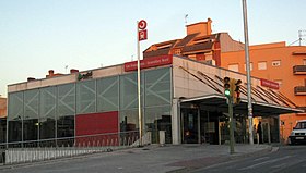 Illustrasjonsbilde av artikkelen Gare de Les Franqueses - Granollers Nord