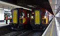 442424 and 442419 at London Victoria (30899360025).jpg