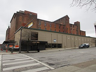 L. Hoster Brewing Company United States historic place