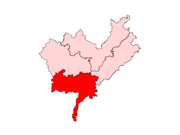 File:55-Kochadhaman_constituency.svg