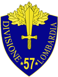 Thumbnail for 57th Infantry Division "Lombardia"