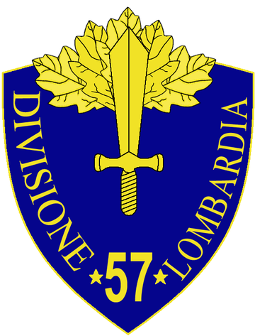 57th Infantry Division "Lombardia"