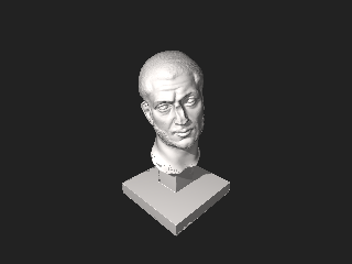 3D model 