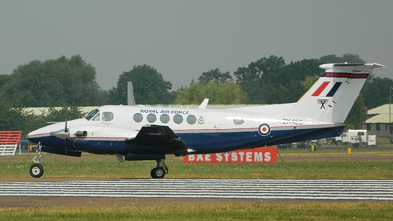 File:A2508-UnitedKingdom-KingAir-ZK459-RIAT2013.JPG