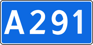 <span class="mw-page-title-main">Tavrida Highway</span> Road in Crimea