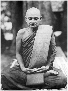 Ajahn Chah Thai Buddhist monk