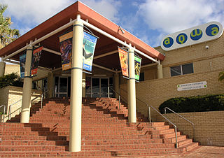 <span class="mw-page-title-main">Aquarium of Western Australia</span> Aquarium in Hillarys, Western Australia