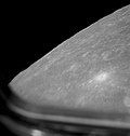 Thumbnail for File:AS08-12-2187 - Apollo 8 - Apollo 8 Mission image, Moon, South of Tsiolkovsky - NARA - 16668977.jpg