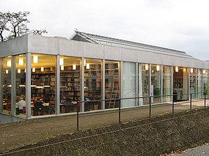 Bibliothèque cantonale d'Argovie