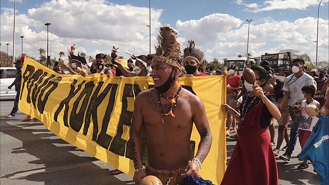 Brazil: Top Court Rules in Favor of Indigenous Land Rights post image