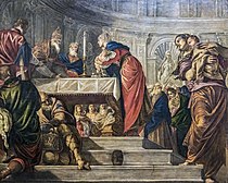 Accedemia - Presentazione di Gesu al tempio del Tintoretto.jpg