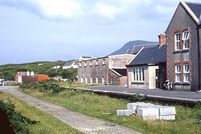 How to get to Achill Sound with public transit - About the place