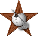 The Admin's Barnstar. I thereby award you with this Admin's Barnstar for closing five discussion formerly listed at the Requests for closure subpage of the Administrators' noticeboard. Keep up the good work. Best regards, Armbrust The Homunculus 21:14, 17 July 2013 (UTC)