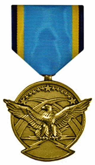 <span class="mw-page-title-main">Aerial Achievement Medal</span> Award