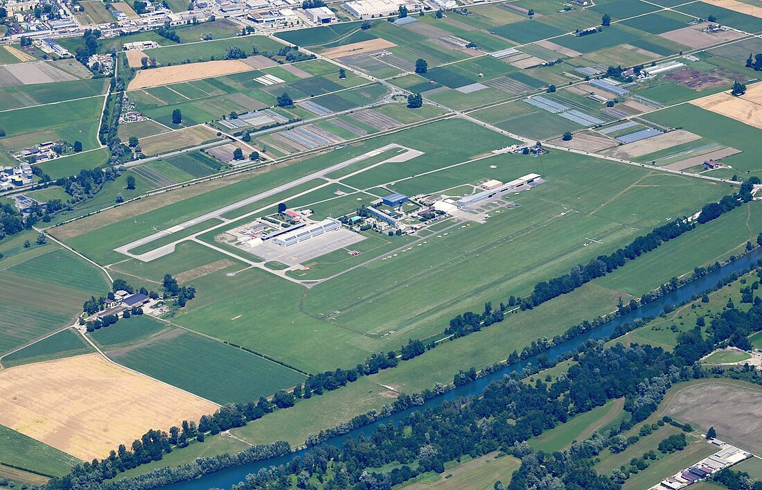 Locarno Airport