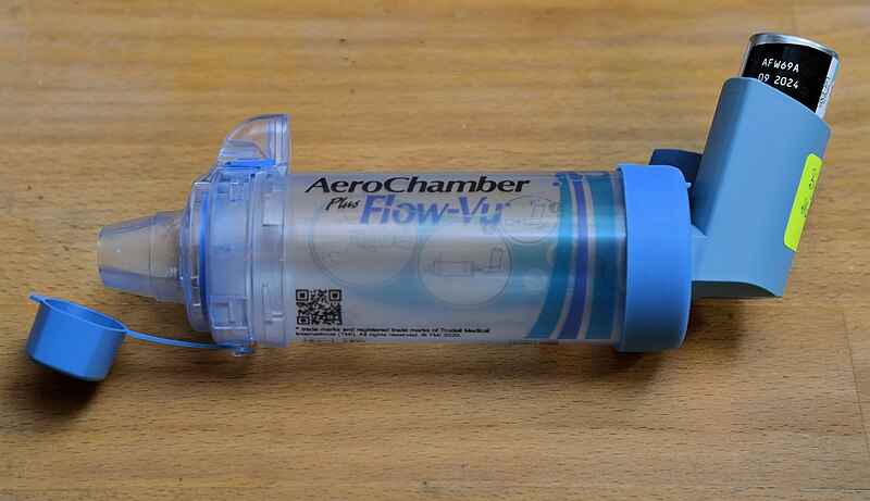 File:Aerochamber inhaler.jpg