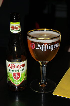 Иллюстративное изображение пивоварни Affligem Brewery