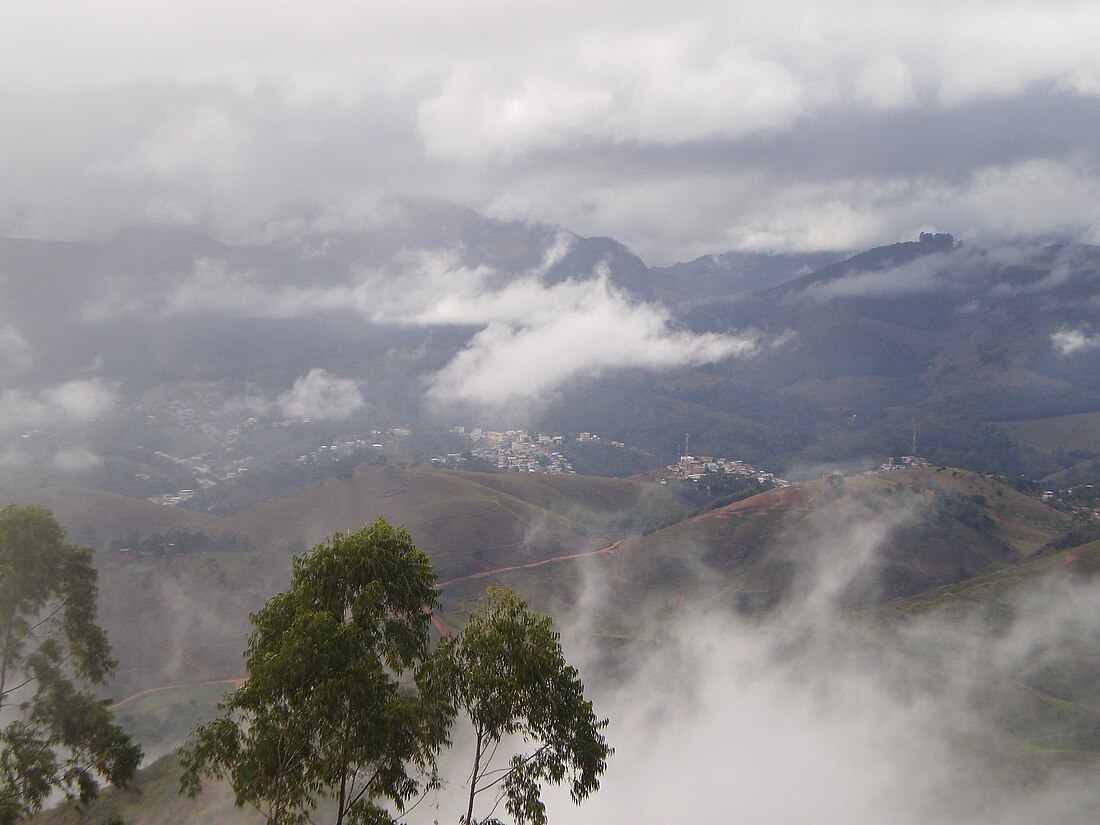 Afonso Cláudio (munisipyo)