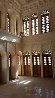 Thumbnail for File:Aghazadeh Mansion - Interior - Chamber.jpg