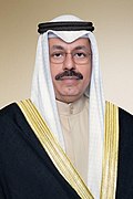 Ahmad Nawaf al-Ahmad al-Sabah, Kuwaits statsminister (2022–2024)