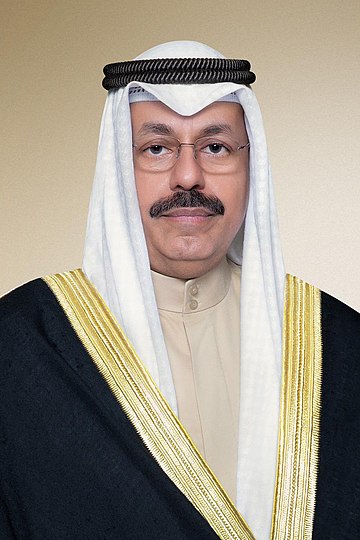 Ahmad Nawaf al-Ahmad as-Sabah