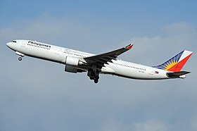 Image illustrative de l’article Vol Philippine Airlines 812