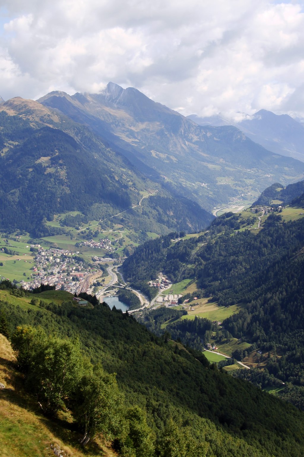 Bellinzona - Wikiwand