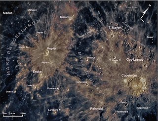 Milichius (crater)