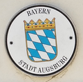 Segell de Baviera (districte d'Augsburg)