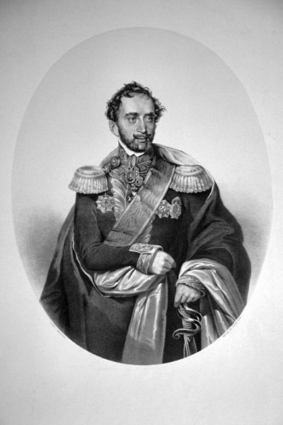 Alexandru II Ghica, Prince of Wallachia (1834–1842)