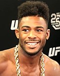 Miniatura para Aljamain Sterling