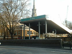 All Saints (DLR)