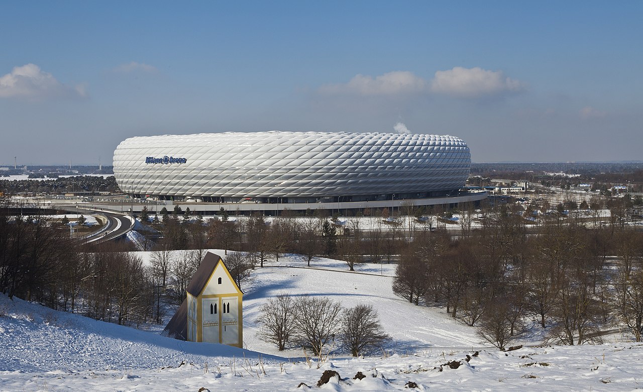 Allianz Arena Wikiwand