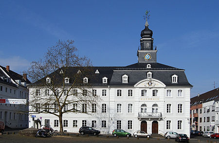 Altes Rathaus Saarbrücken 2011 cropped