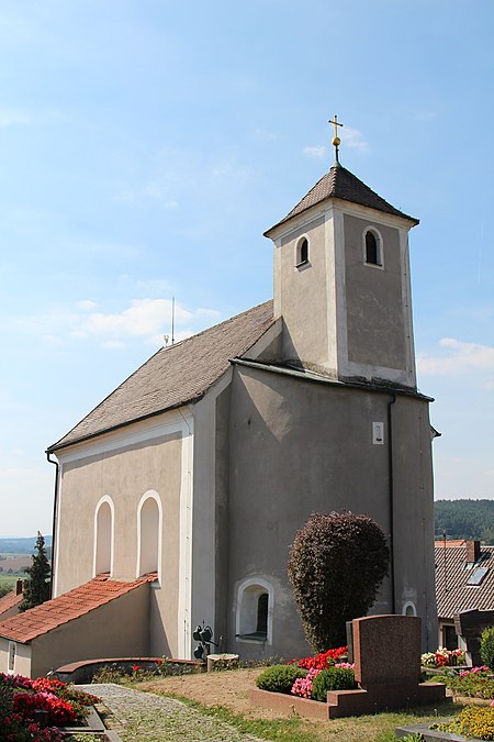 Altfalter Kirche 02