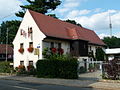 Wohnhaus in offener Bebauung