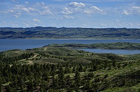 After 200 Miles American Prairie Reserve Comes Into View American Prairie Reserve