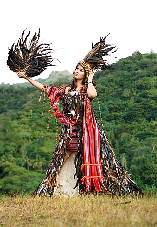 <span class="mw-page-title-main">Amihan (mythology)</span> Bird deity from Philippine folklore