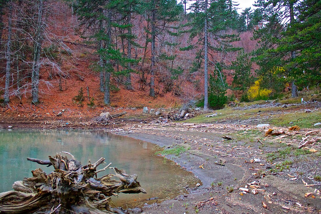 Aóos (järvi)