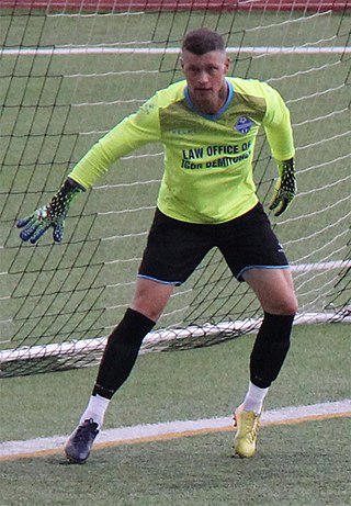 <span class="mw-page-title-main">Anatoliy Starushchenko</span> Ukrainian footballer