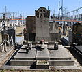 Ancien cimetière de Villeurbanne - Fleury-Marius Seive.JPG