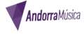Logo của Andorra Música (2013)